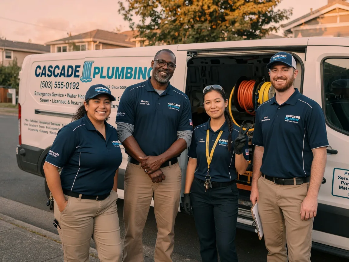 Emergency Plumber company in Lucas, OH
